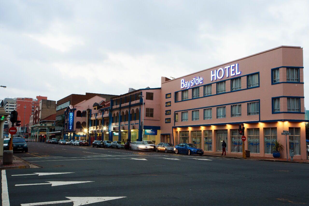 Bayside Hotel 108 West Street Durban Exterior foto