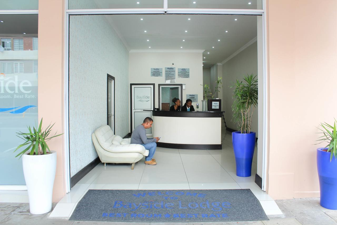 Bayside Hotel 108 West Street Durban Exterior foto