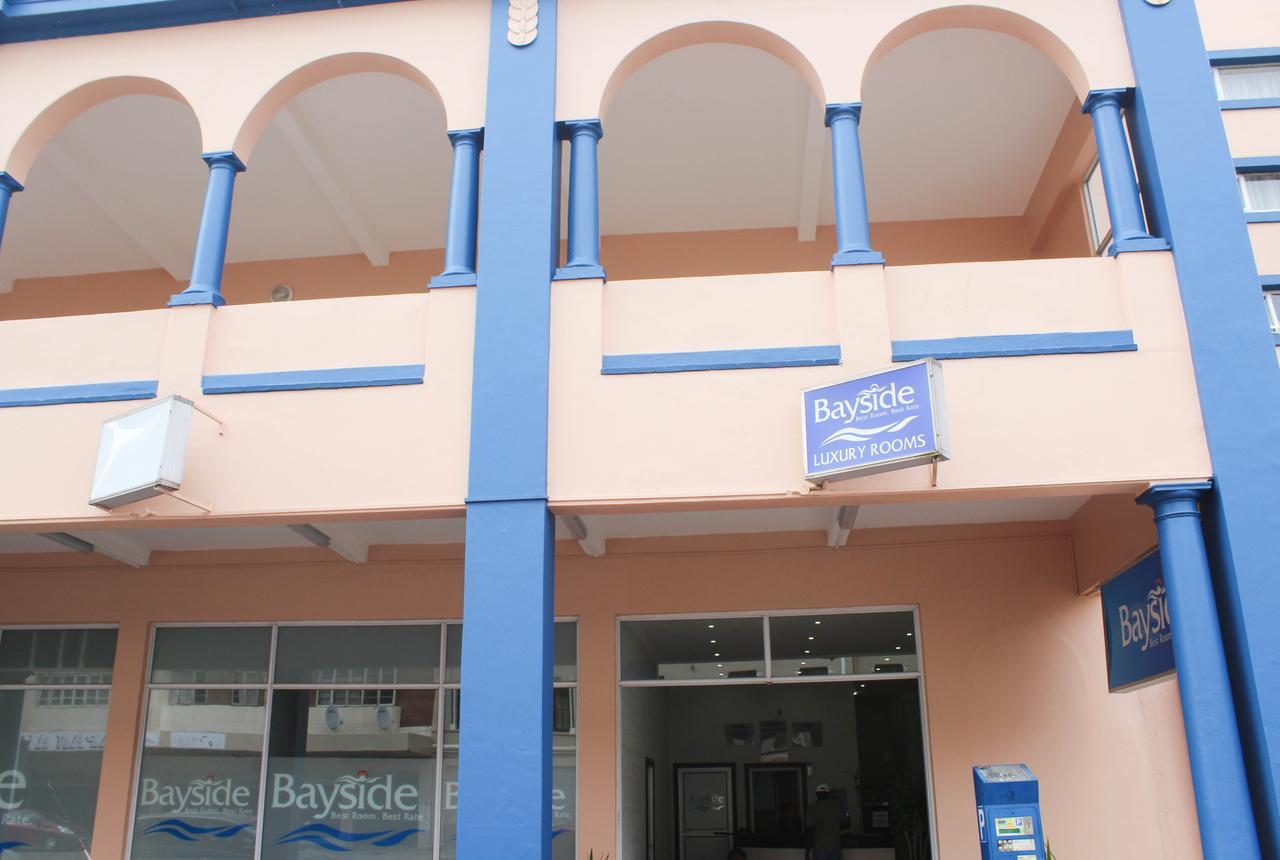 Bayside Hotel 108 West Street Durban Exterior foto
